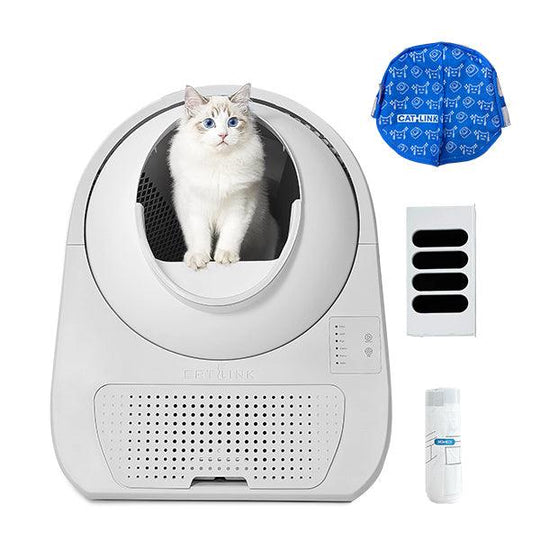 Catlink Young Self-Cleaning Litter Box