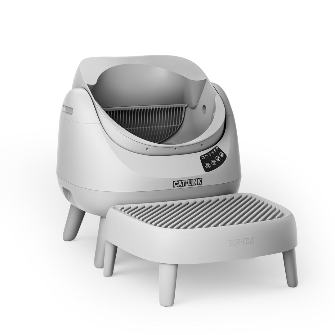 Catlink Stairway for Open-X Lite Litter Box