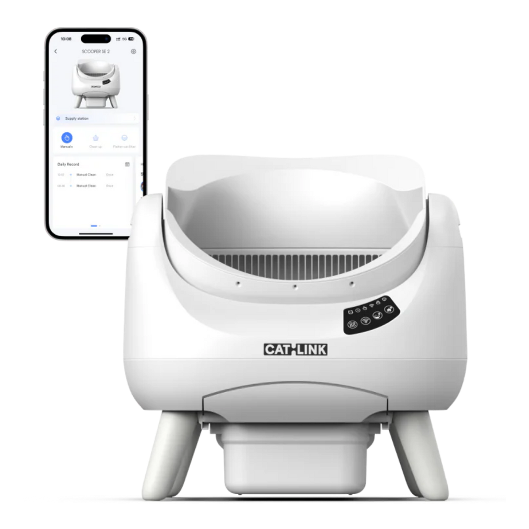 Bundle: OPEN-X With Mix Litter