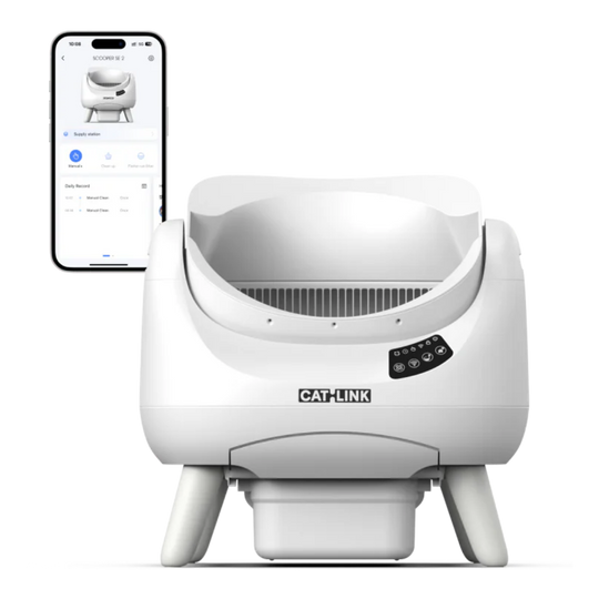 Bundle: OPEN-X With Mix Litter