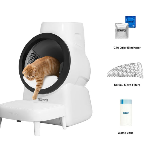 Scoop Robot C07