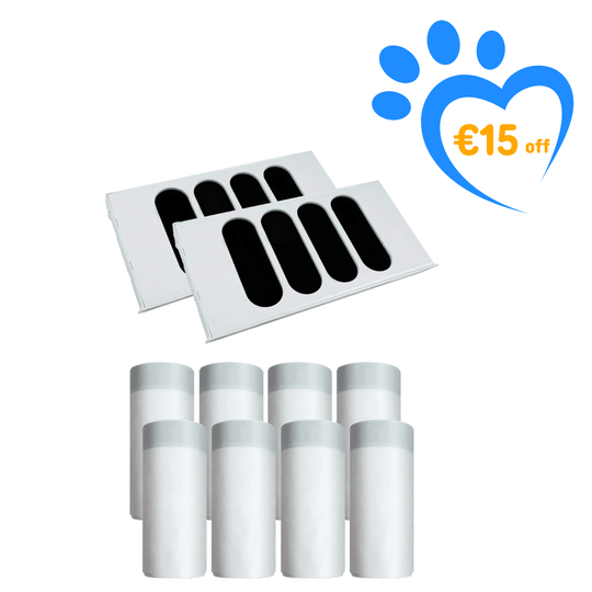 3/6/12 - Month Odor - Free Essentials Bundle for Young/Pro - X Luxury - Catlink EU