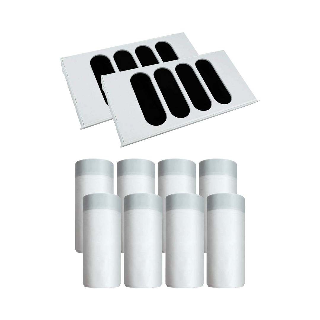 3/6/12 - Month Odor - Free Essentials Bundle for Young/Pro - X Luxury - Catlink EU