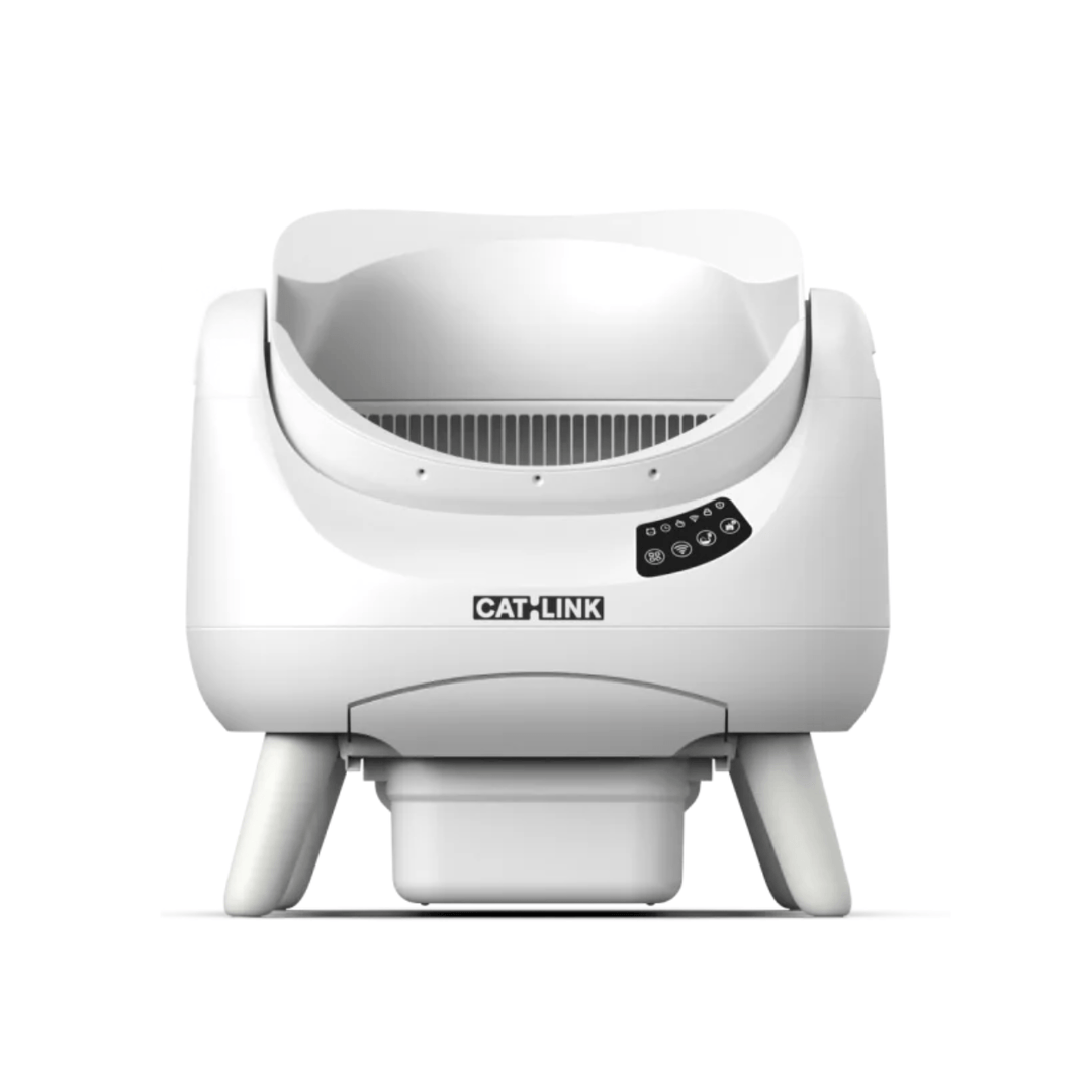 A Collection of Cat Litter Boxes（for Bundle） - Catlink EU