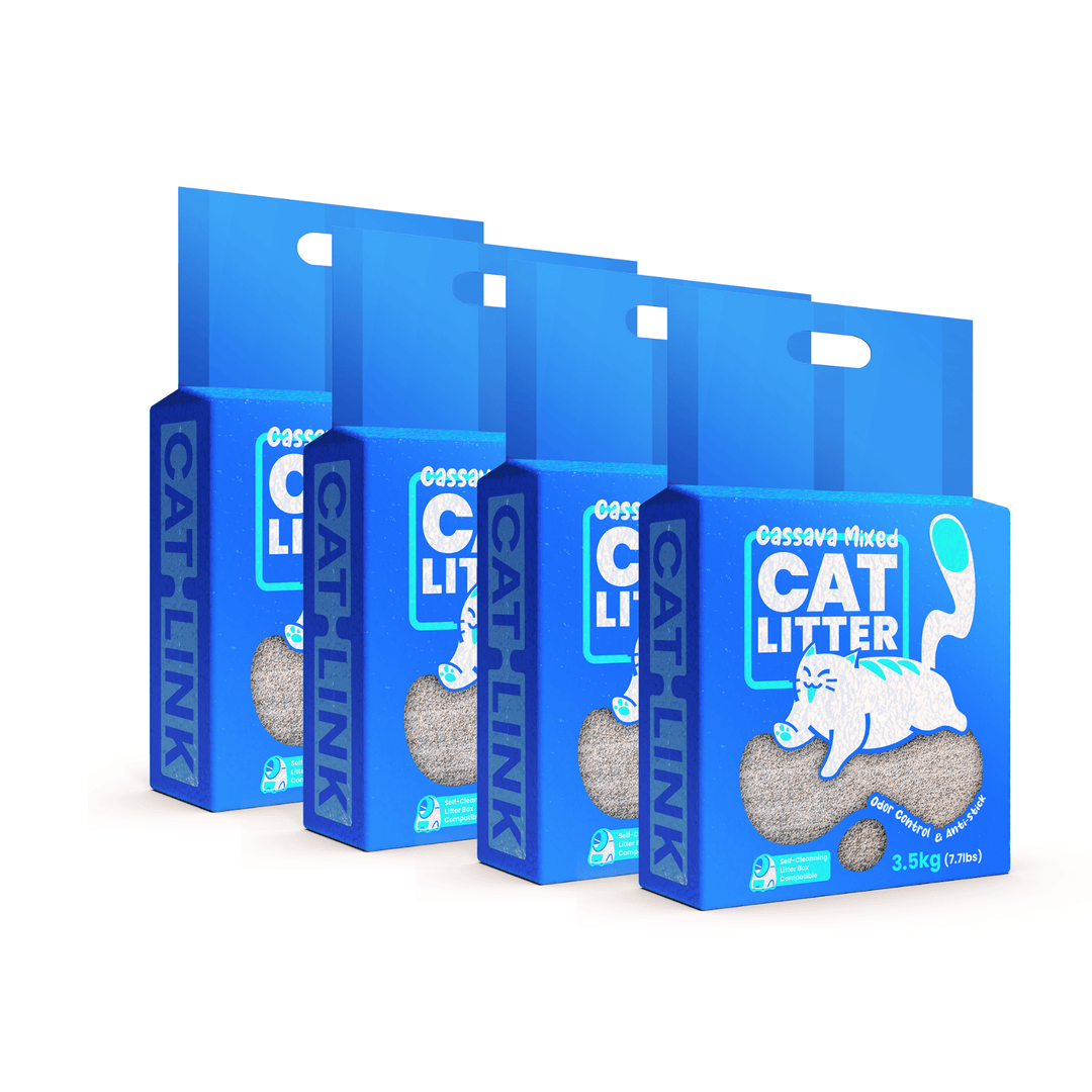 A Mixed Cat Litter - Catlink EU