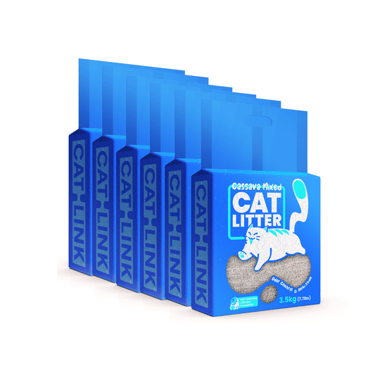 A Mixed Cat Litter - Catlink EU