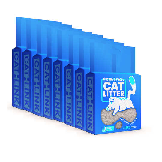 A Mixed Cat Litter - Catlink EU