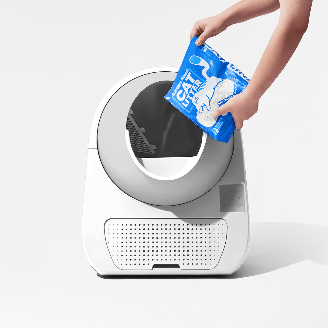 A Mixed Cat Litter - Catlink EU