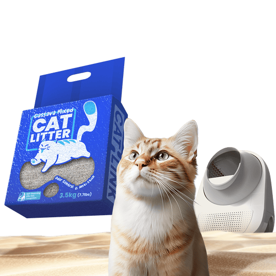 A Mixed Cat Litter - Catlink EU