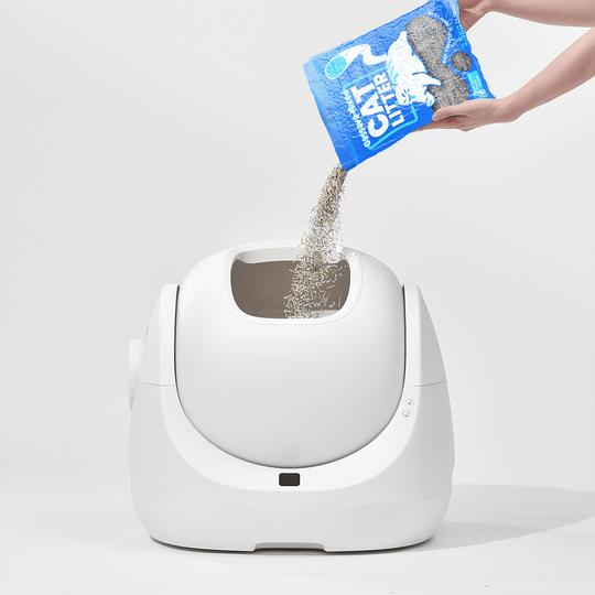 A Mixed Cat Litter - Catlink EU