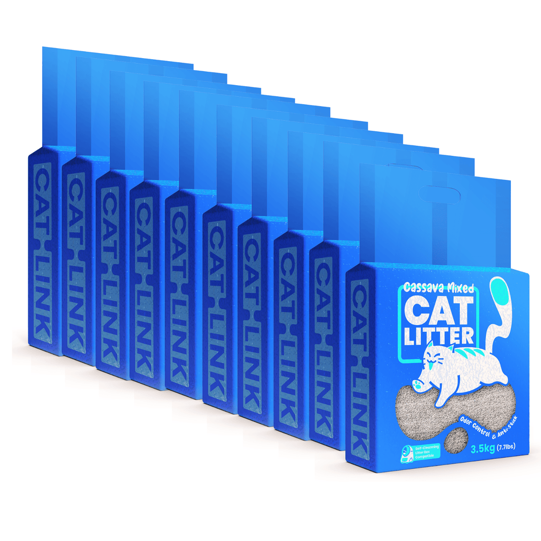 A Mixed Cat Litter - Catlink EU