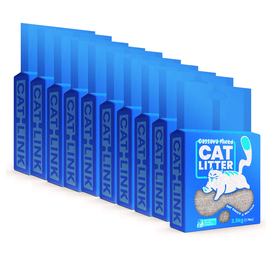 A Mixed Cat Litter - Catlink EU