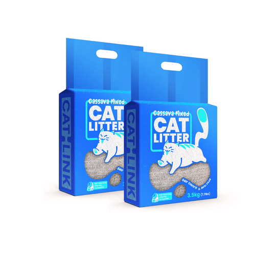A Mixed Cat Litter - Catlink EU