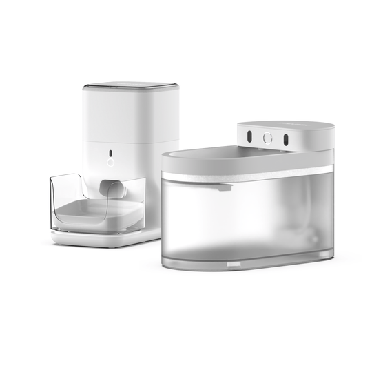 Bundle - CATLINK Feeder+ CATLINK Feeder Or Drinker - Catlink EU