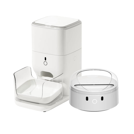 Bundle - CATLINK Feeder+ CATLINK Feeder Or Drinker - Catlink EU