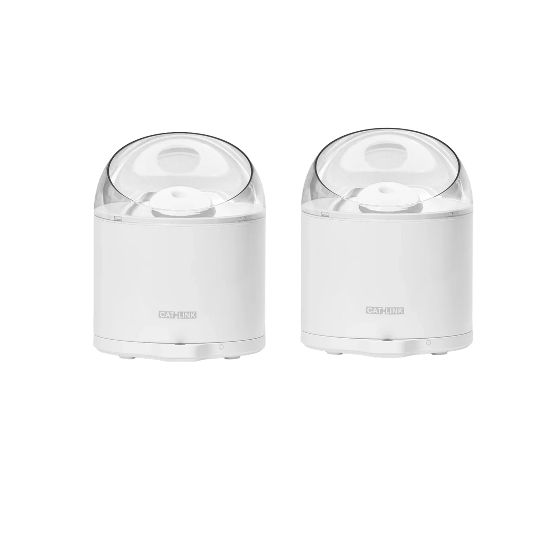 Bundle - CATLINK Feeder+ CATLINK Feeder Or Drinker - Catlink EU