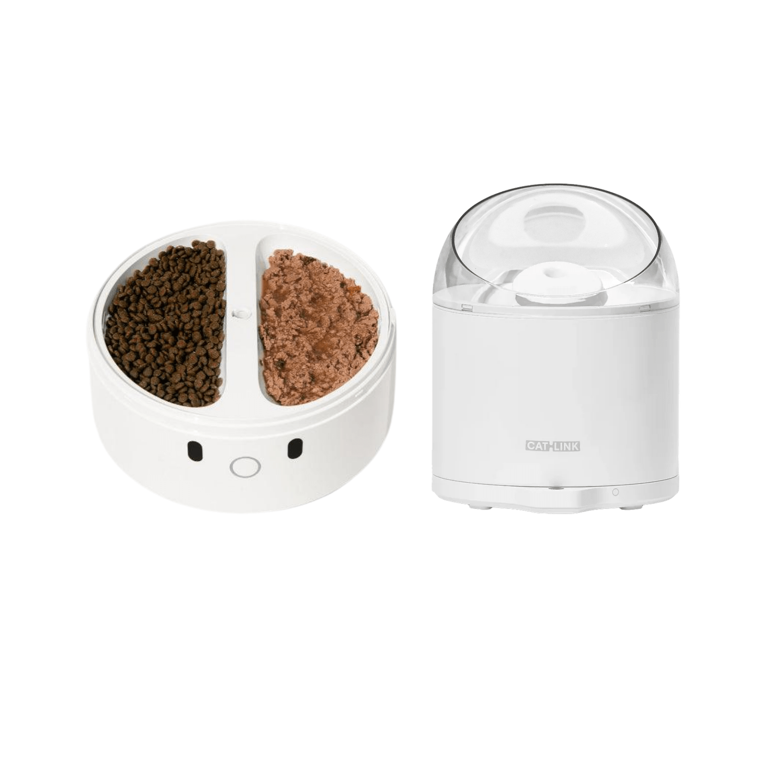 Bundle - CATLINK Feeder+ CATLINK Feeder Or Drinker - Catlink EU