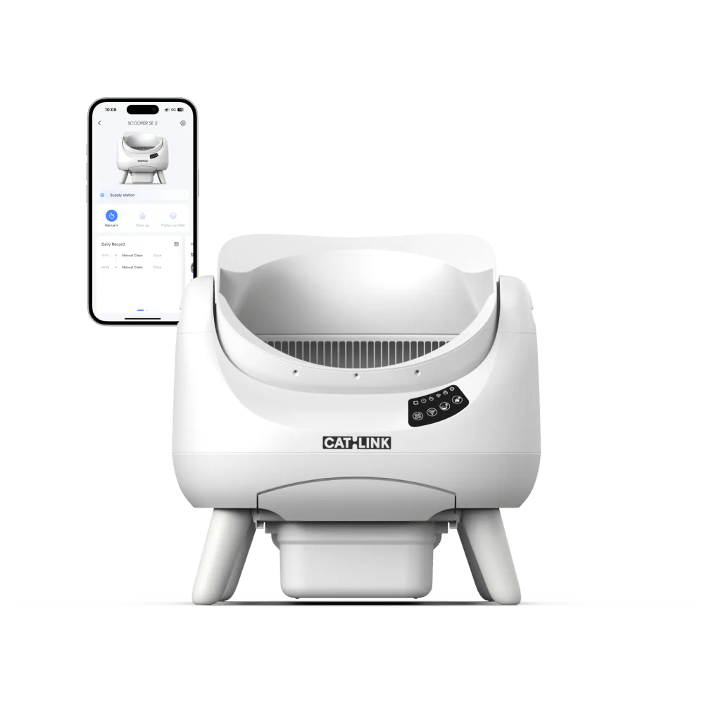 Bundle: OPEN - X With Mix Litter - Catlink EU