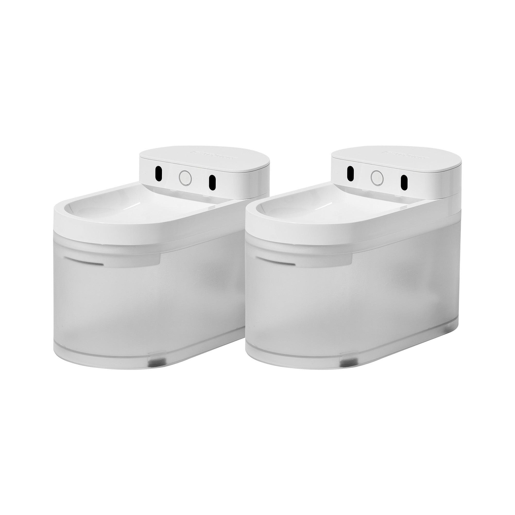 Bundle- CATLINK Feeder+ CATLINK Feeder Or Drinker