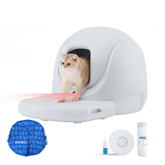 Bundle Package: Catlink Litter Box - Catlink EU