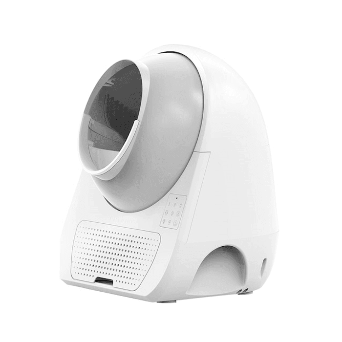 Catlink Pro-X Luxury mit Treppe selbstreinigende Katzentoilette - Twopoint