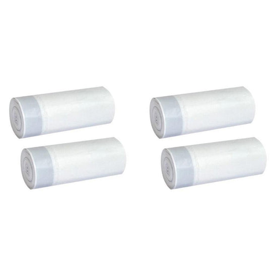 Catlink Luxury Pro-X / Young Müllbeutel/Mülltüten/Kotbeutel 4-Rollen Set, für Katzentoilette Luxury Pro-X / Young - Twopoint