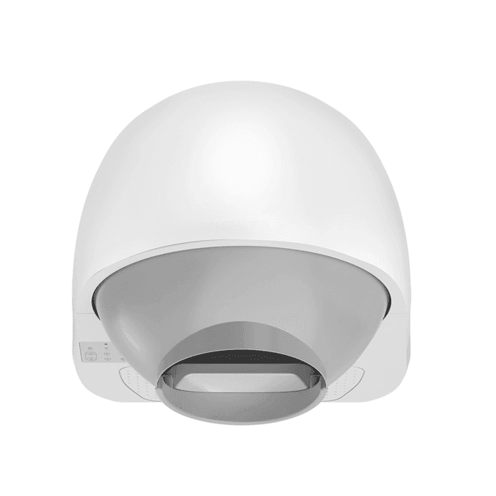 Catlink Pro-X Luxury mit Treppe selbstreinigende Katzentoilette - Twopoint