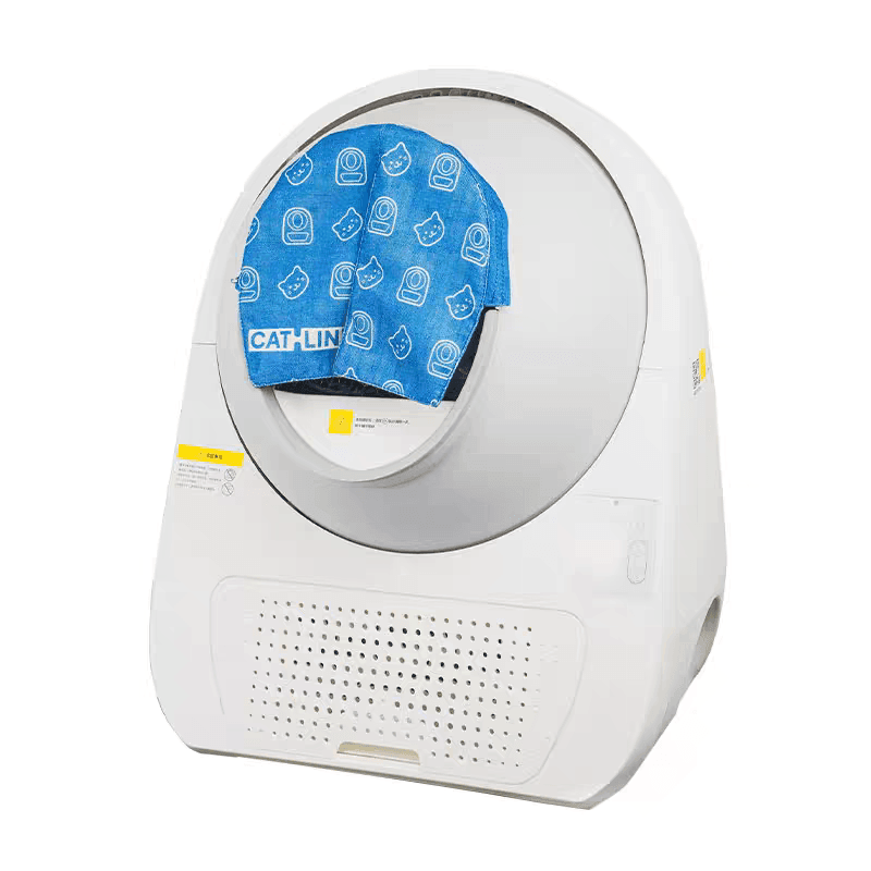 Catlink Pro-X Luxury mit Treppe selbstreinigende Katzentoilette - Twopoint