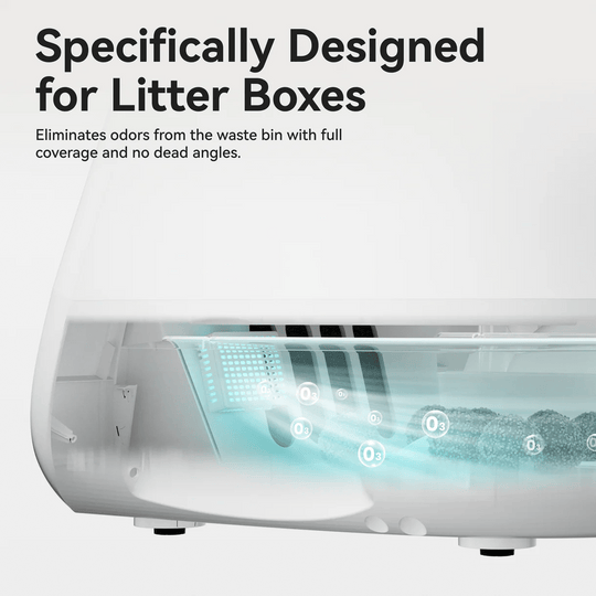 C70 Odor Eliminator For Bayma/Pro - X Series Litter Box - Catlink EU