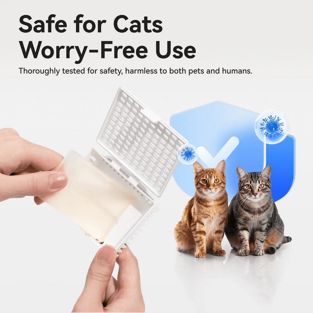 C70 Odor Eliminator For Bayma/Pro - X Series Litter Box - Catlink EU