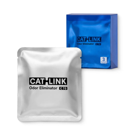 C70 Odor Eliminator For Bayma/Pro - X Series Litter Box - Catlink EU
