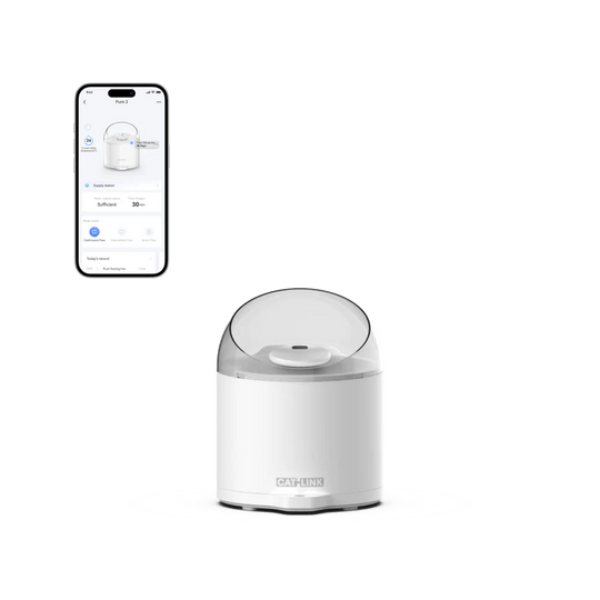 Catlink Al Water Fountain - Pure 2 - Catlink EU