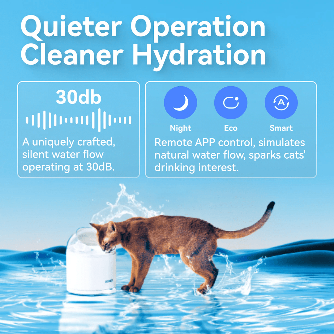 Catlink Al Water Fountain - Pure 2 - Catlink EU