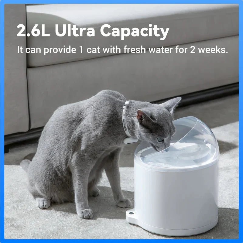Catlink Al Water Fountain - Pure 2 - Catlink EU
