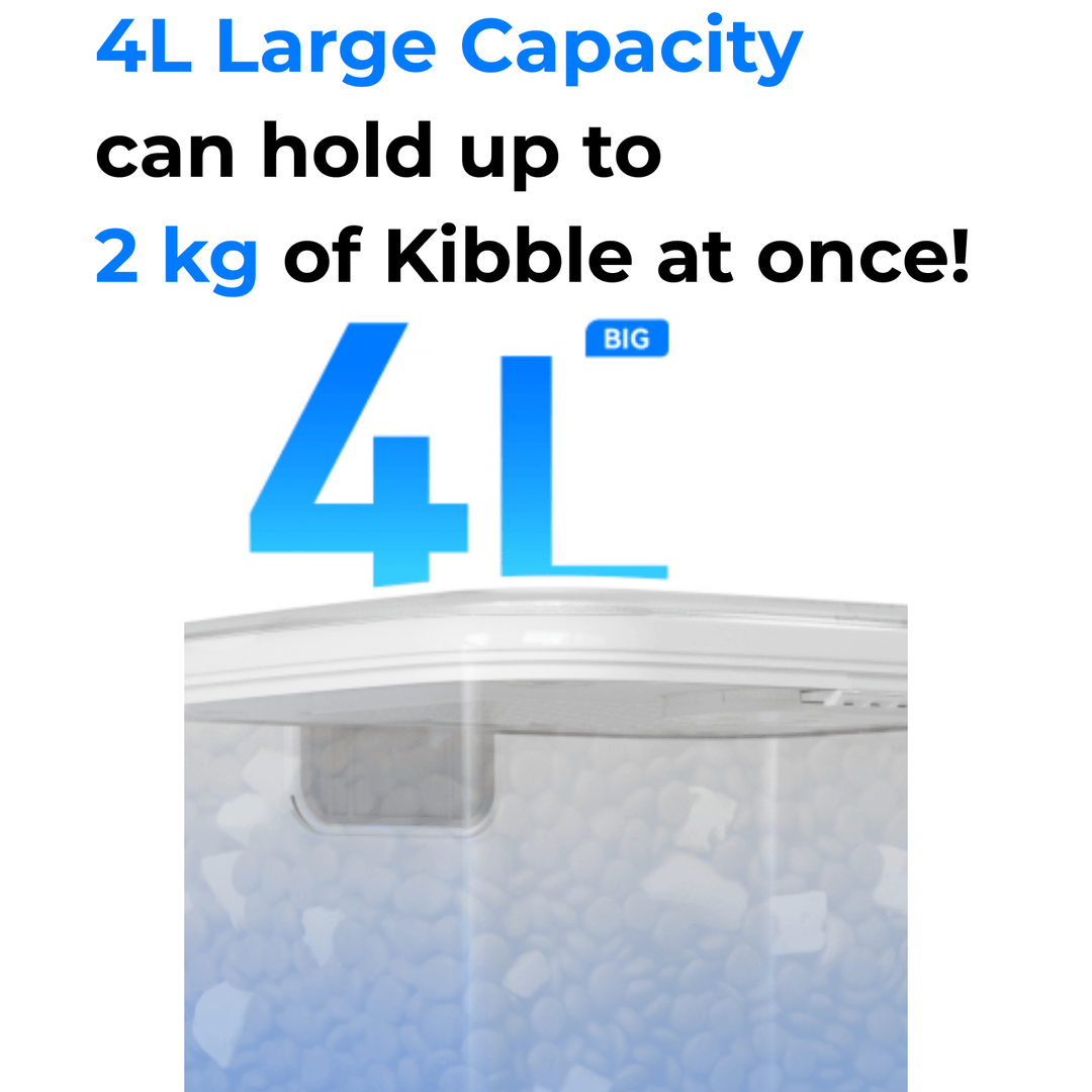 CATLINK Automatic Feeder - F04 FRESH 2 Luxury - Catlink EU