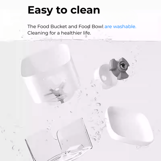 CATLINK Automatic Feeder - F04 FRESH 2 Luxury - Catlink EU