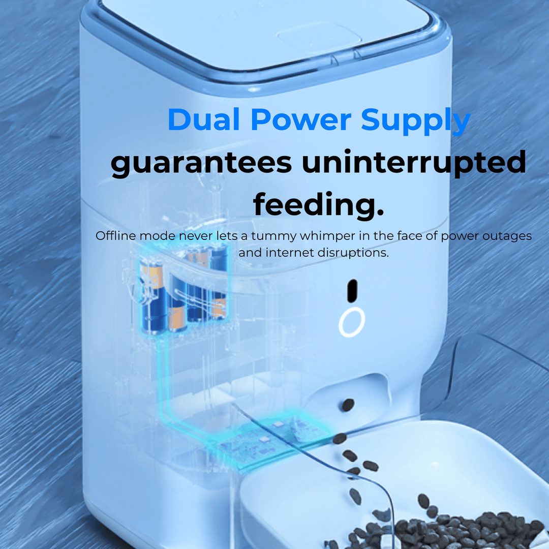 CATLINK Automatic Feeder - F04 FRESH 2 Luxury - Catlink EU