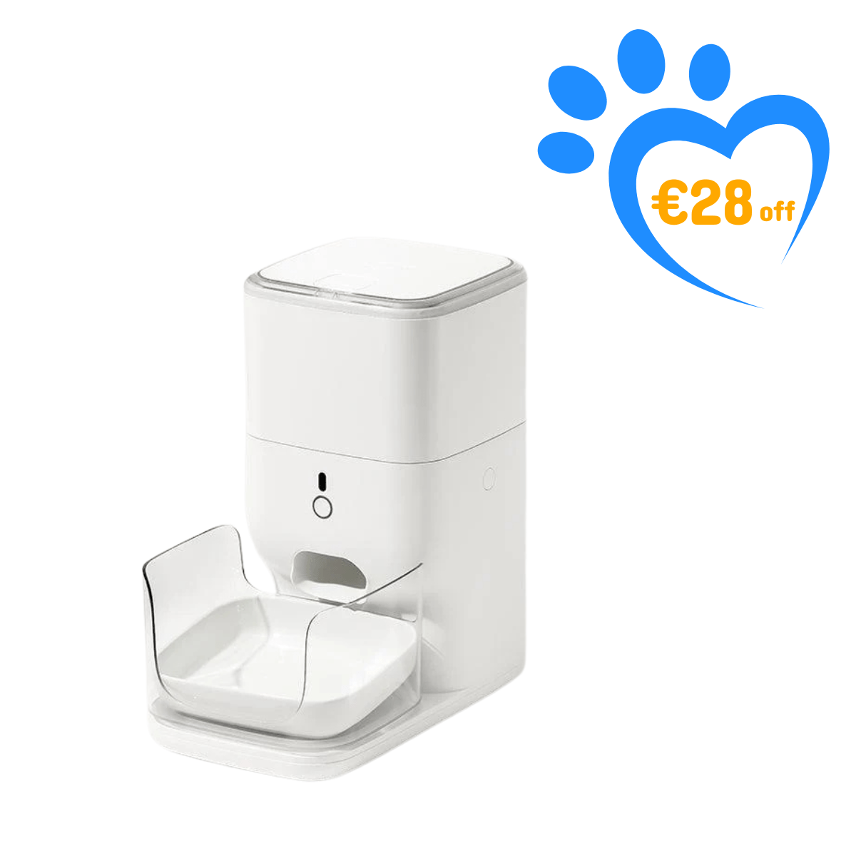 CATLINK Automatic Feeder - F04 FRESH 2 Luxury（Pre Order） - Catlink EU