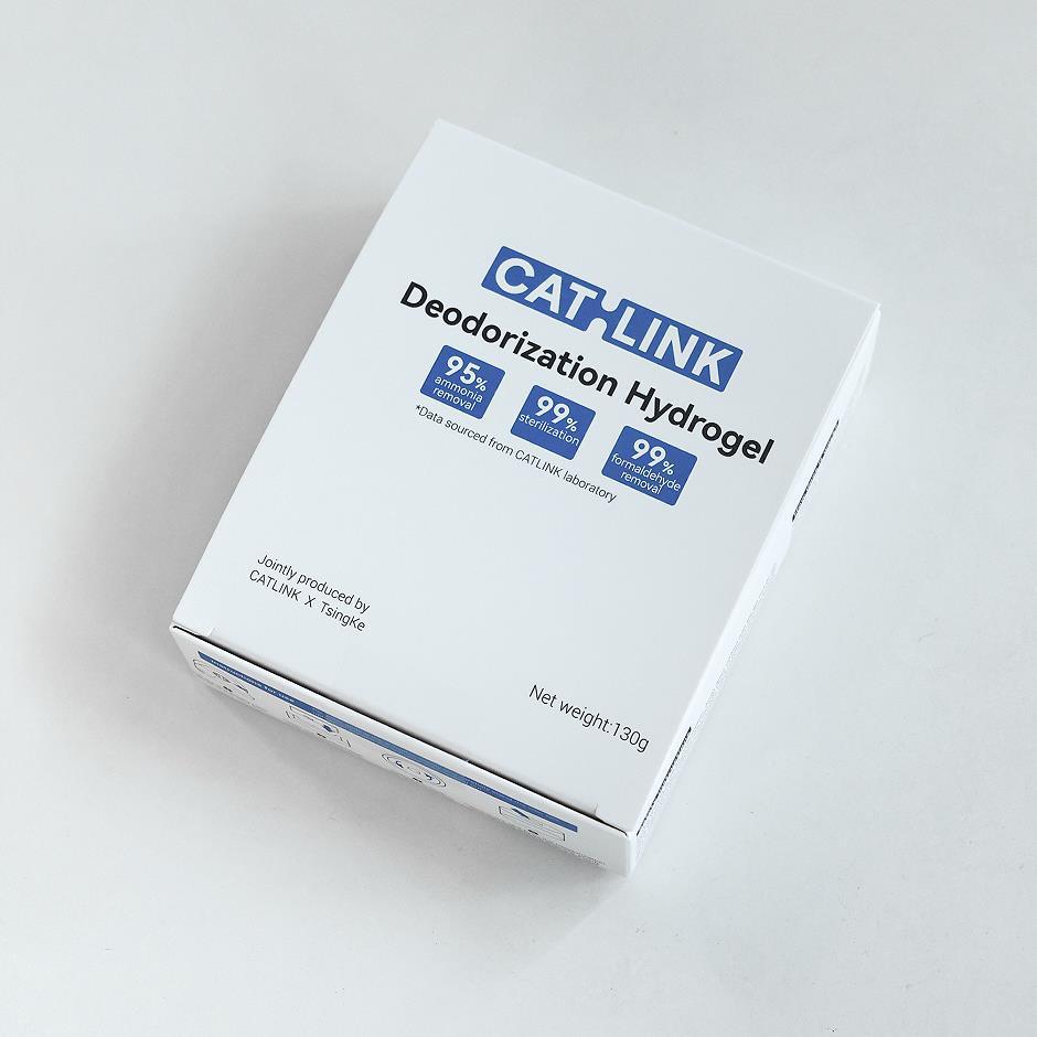 Catlink Baymax Deodorization Hydrogel - Twopoint