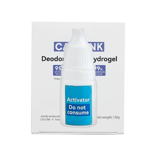 Catlink Baymax Deodorization Hydrogel - Twopoint