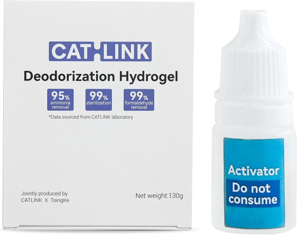 Catlink Baymax Deodorization Hydrogel - Twopoint