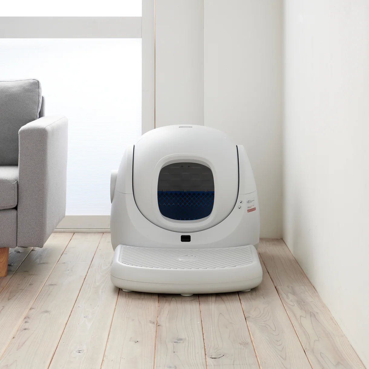 Catlink Baymax Lite (Gray) Self-Cleaning Litter Box