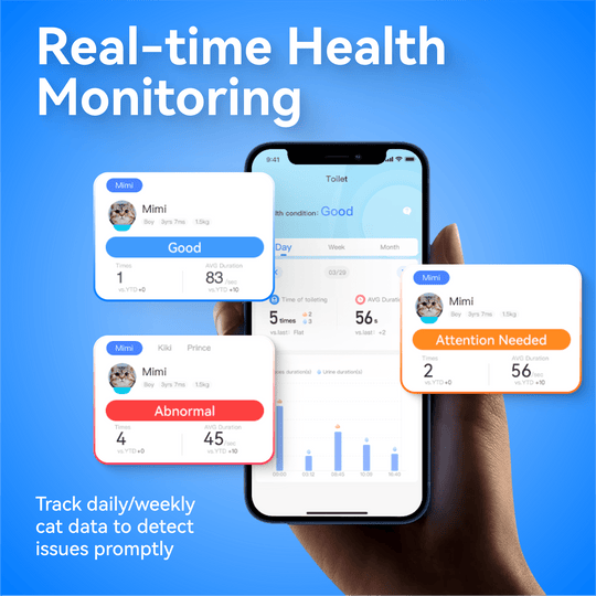 Catlink Baymax Lite (Gray) Self - Cleaning Litter Box - Catlink EU