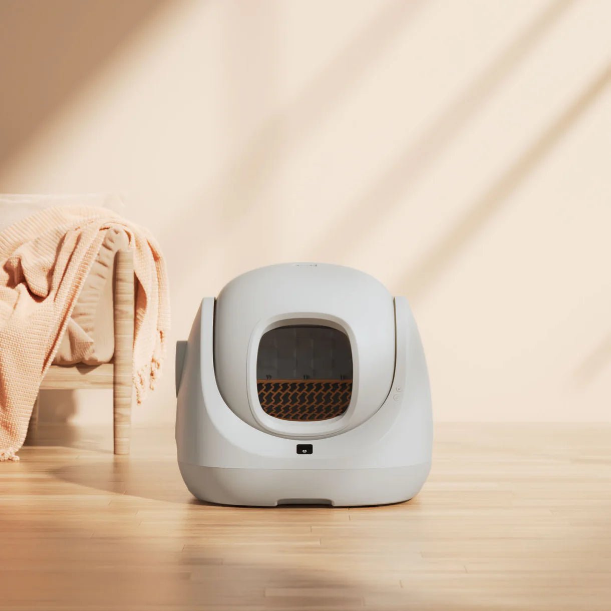 Catlink Baymax Lite (Gray) Self-Cleaning Litter Box
