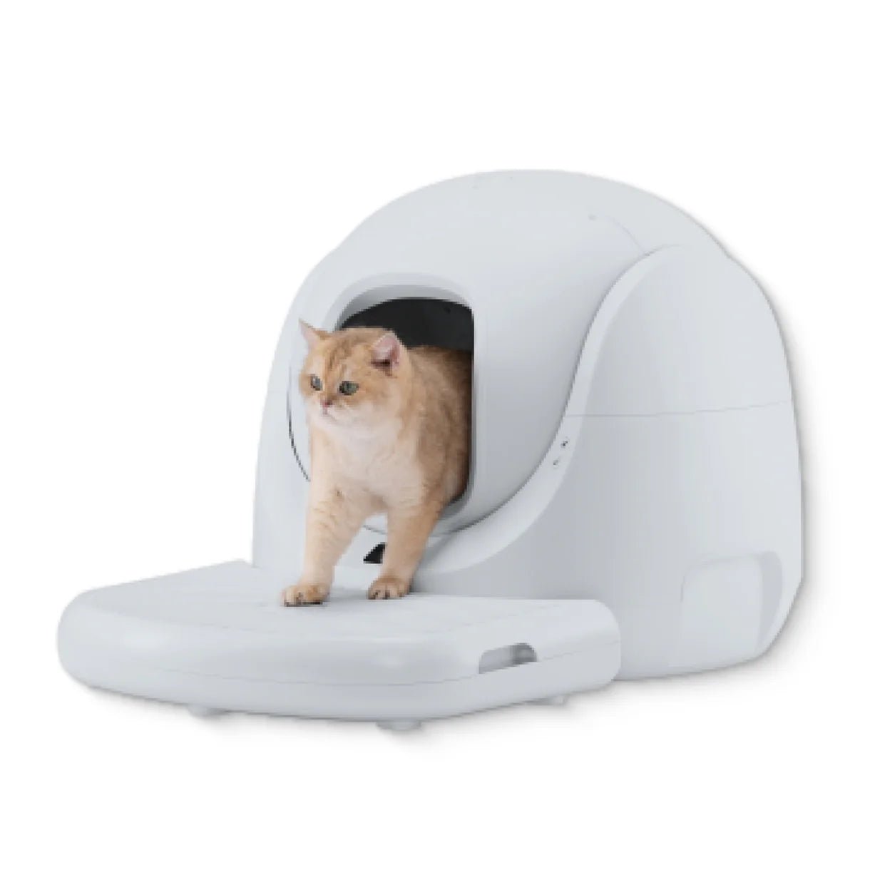 Catlink Baymax Lite (Gray) Self-Cleaning Litter Box