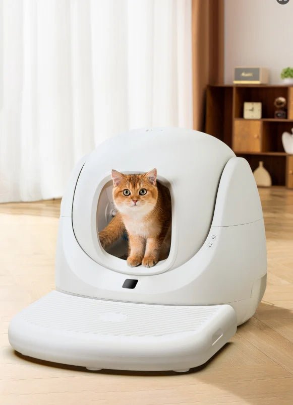 Catlink Baymax Lite (Gray) Self-Cleaning Litter Box