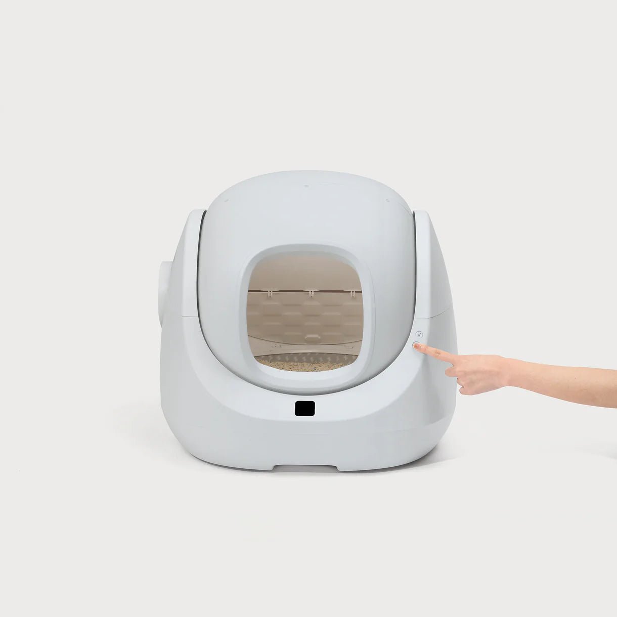 Catlink Baymax Lite (Gray) Self-Cleaning Litter Box