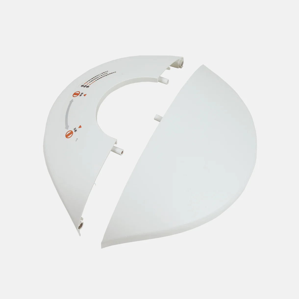 CATLINK Baymax Spare Part – Magnetic Side Cover (Left/Right) - Catlink EU