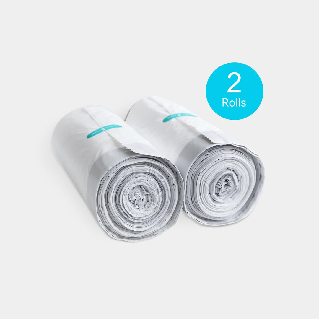 Catlink Baymax Müllbeutel/Mülltüten/Kotbeutel für Katzentoilette Baymax 2-er Pack - Twopoint