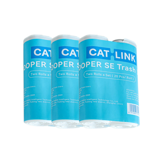 Catlink Baymax Waste Bags for Baymax Litter Box – 2 - Pack - Catlink EU